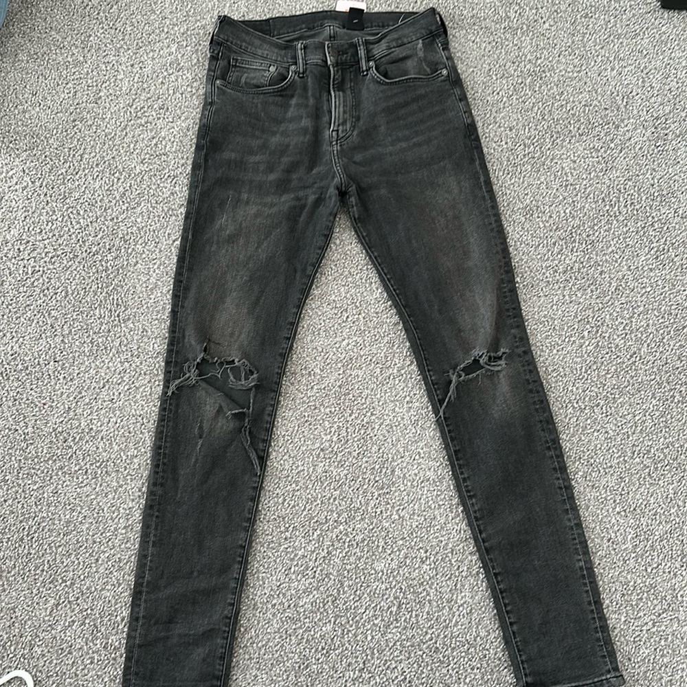 h&m men’s pants